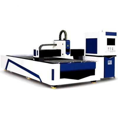 10mm 연강을 위한 IPG 섬유 레이저 CNC 절단기 1000W