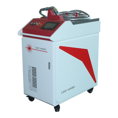 IPG 스테인리스를 위한 소형 Lightweld 1500 레이저 용접공 1000W 2000W