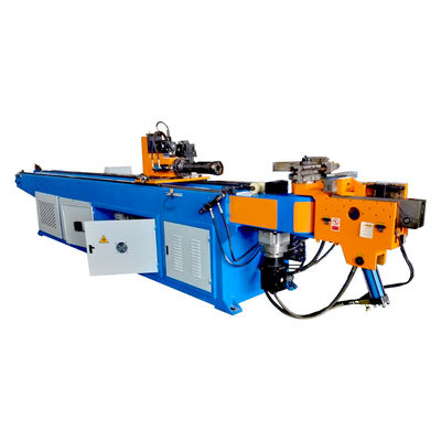 프로그램 가능한 산업용 파이프 벤딩 머신 SB50CNC-TSR-3A CNC 파이프 벤더