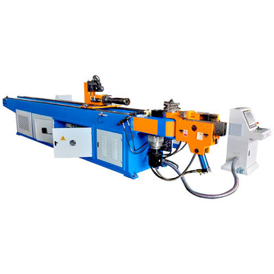 프로그램 가능한 산업용 파이프 벤딩 머신 SB50CNC-TSR-3A CNC 파이프 벤더