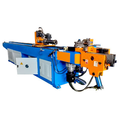 프로그램 가능한 산업용 파이프 벤딩 머신 SB50CNC-TSR-3A CNC 파이프 벤더