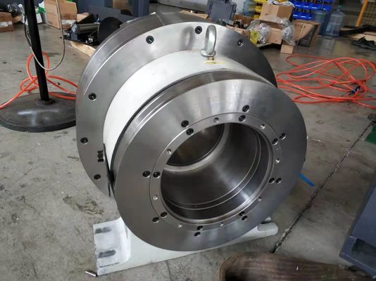 3000w 탄소 강철 레이저 절단기 220Mm CNC 관 펀칭기 120m/Min