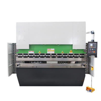 알루미늄 철 CNC 수압기 브레이크 구부리는 기계 판 160T 3200 DA66T