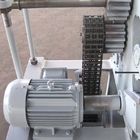 기계 2500mm를 만드는 간판 판 구부리는 회전 기계 3Rolls 비대칭 CNC 표시