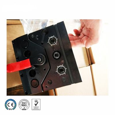 펀치 홀더 압박 브레이크 구부리는 공구 죔쇠 펀칭 죔쇠 150mm 1000kN/M