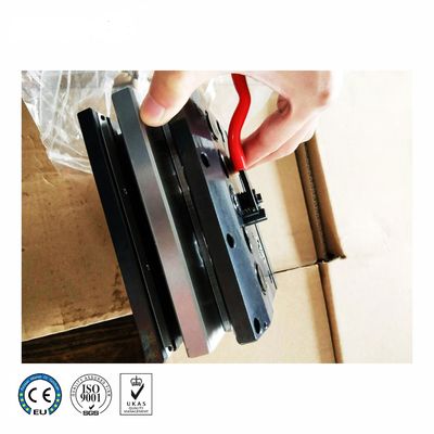 펀치 홀더 압박 브레이크 구부리는 공구 죔쇠 펀칭 죔쇠 150mm 1000kN/M