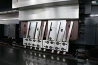 브로칭 CNC V 홈 파기 기계 알루미늄 산업 수직 판 4mm