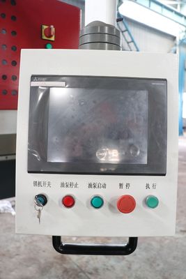 8MPa CNC 홈을 파는 기계 합성 알루미늄 홈 파기 기계 6000mm