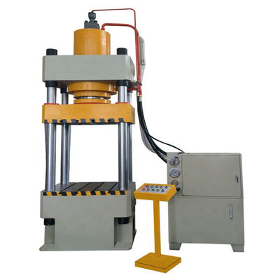 100Ton 수압기는 소 양 11KW 600mm를 만드는 소금 구획 정제를 기계로 가공합니다