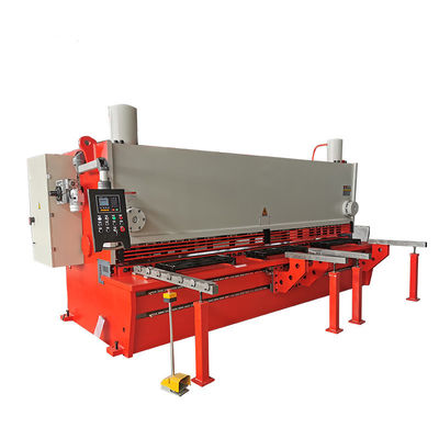 손가락 보호를 위한 7.5KW CNC 유압 깎는 기계 8mm 간격