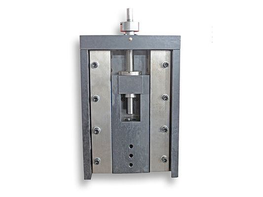 스테인리스 장을 위한 구멍을 뚫는 대패 CNC V 홈을 파는 기계 4개의 측 2개의 drictions
