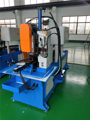 Mc 425 CNC 파이프 벤딩 머신 스퀘어 공압 절단 1.5KW