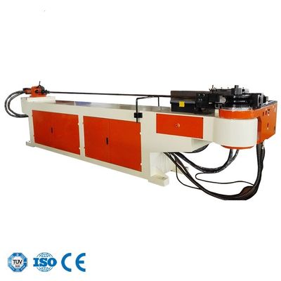 스퀘어 SS CNC 관 만곡기 3 밀리미터 두께 NC 제어