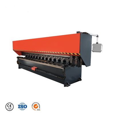 C20604 6000mm 자동 V 홈을 파는 기계 2개의 머리 CNC 홈을 파는 기계