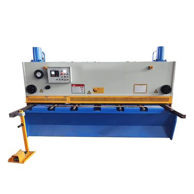 손가락 보호를 위한 7.5KW CNC 유압 깎는 기계 8mm 간격