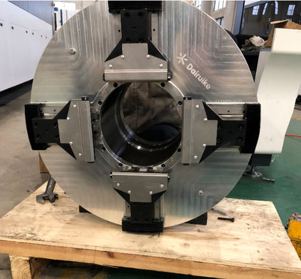 6000w CNC 파이버 레이저 커터 금속 시트 파이프 SS FSCUT 3000C