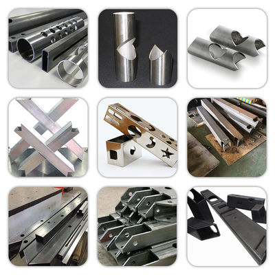 6000w CNC 파이버 레이저 커터 금속 시트 파이프 SS FSCUT 3000C