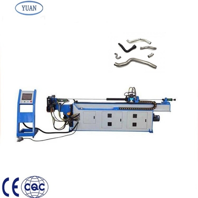 스퀘어 SS CNC 관 만곡기 3 밀리미터 두께 NC 제어