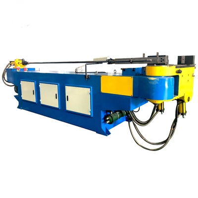 CNC 전기 유압 맨드릴 밴더 미래 SS MS 배관 PLC