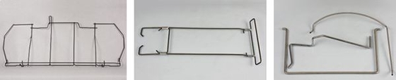 2d 밴더 2D 선재 벤딩 가공 기계를 형성하는 2-6mm 다기능 CNC 자동 스테인레스 강 철선